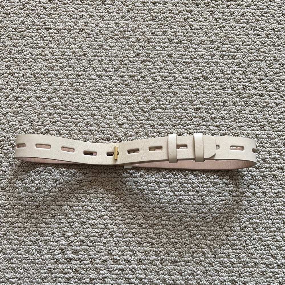 Club Monaco Nude Belt - XS